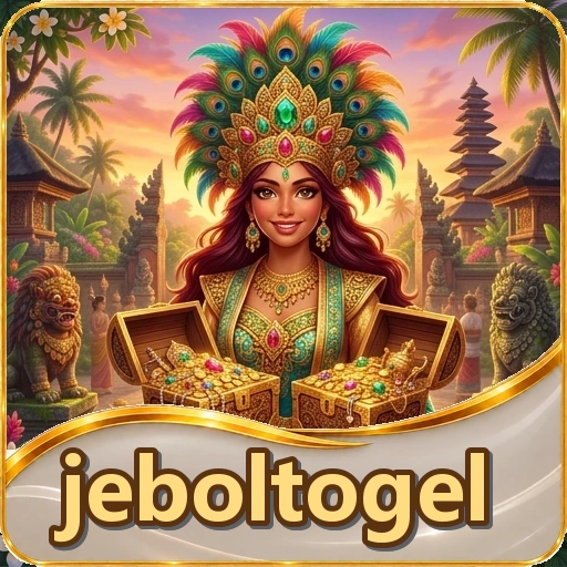 Tampilan antarmuka jeboltogel di Android